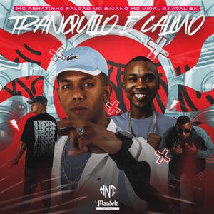 Tranquilo e Calmo (feat. Mc Vidal)