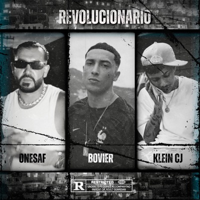 REVOLUCIONARIO - Single