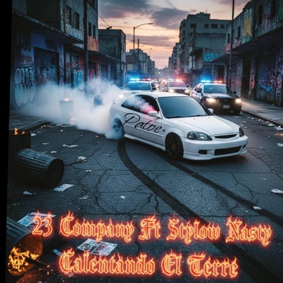 Calentano El Terre (feat. Stylow Nasty) - Single
