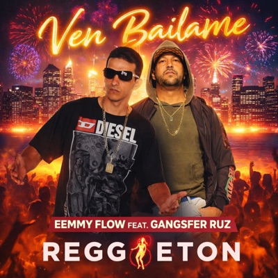 ven bailame (feat. gangster ruz) - Single