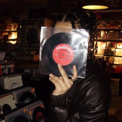 i don't like soup - Single