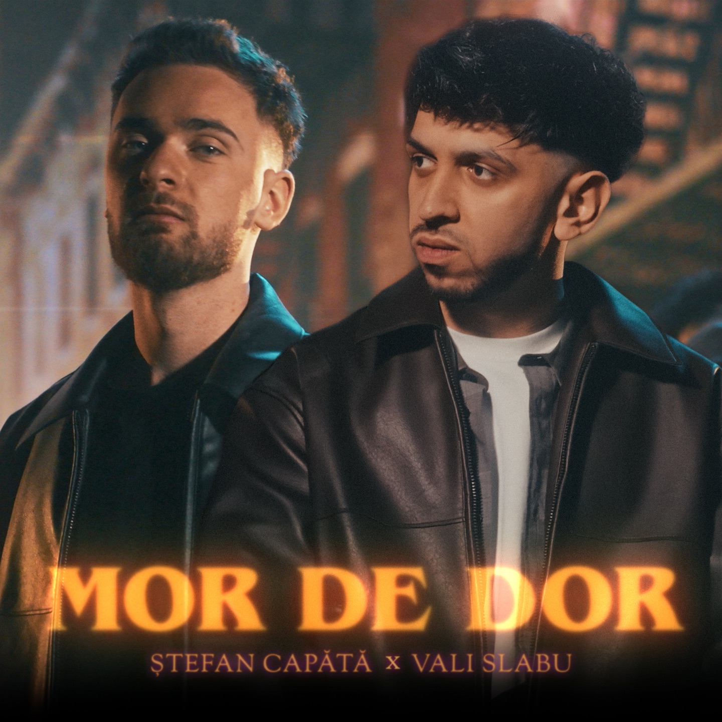 Mor de dor - Single