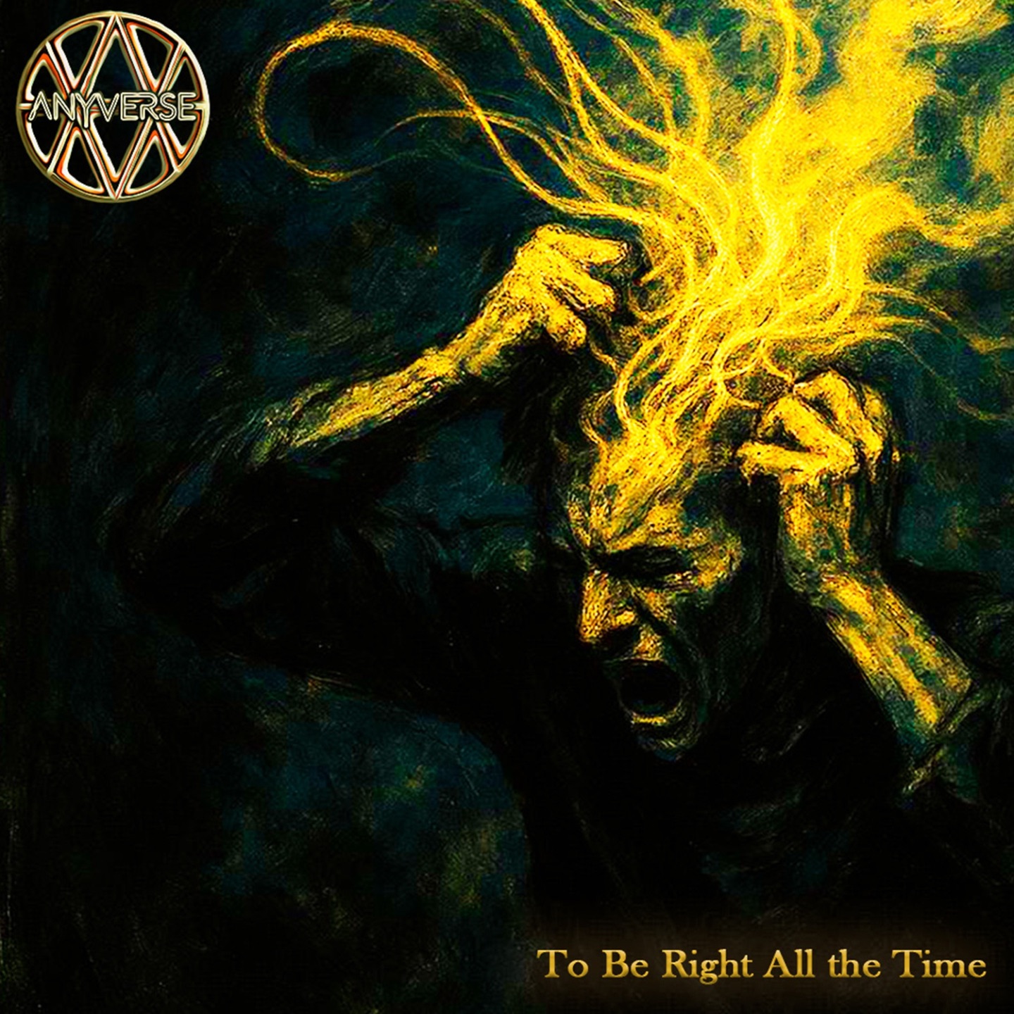 To Be Right All the Time - Single