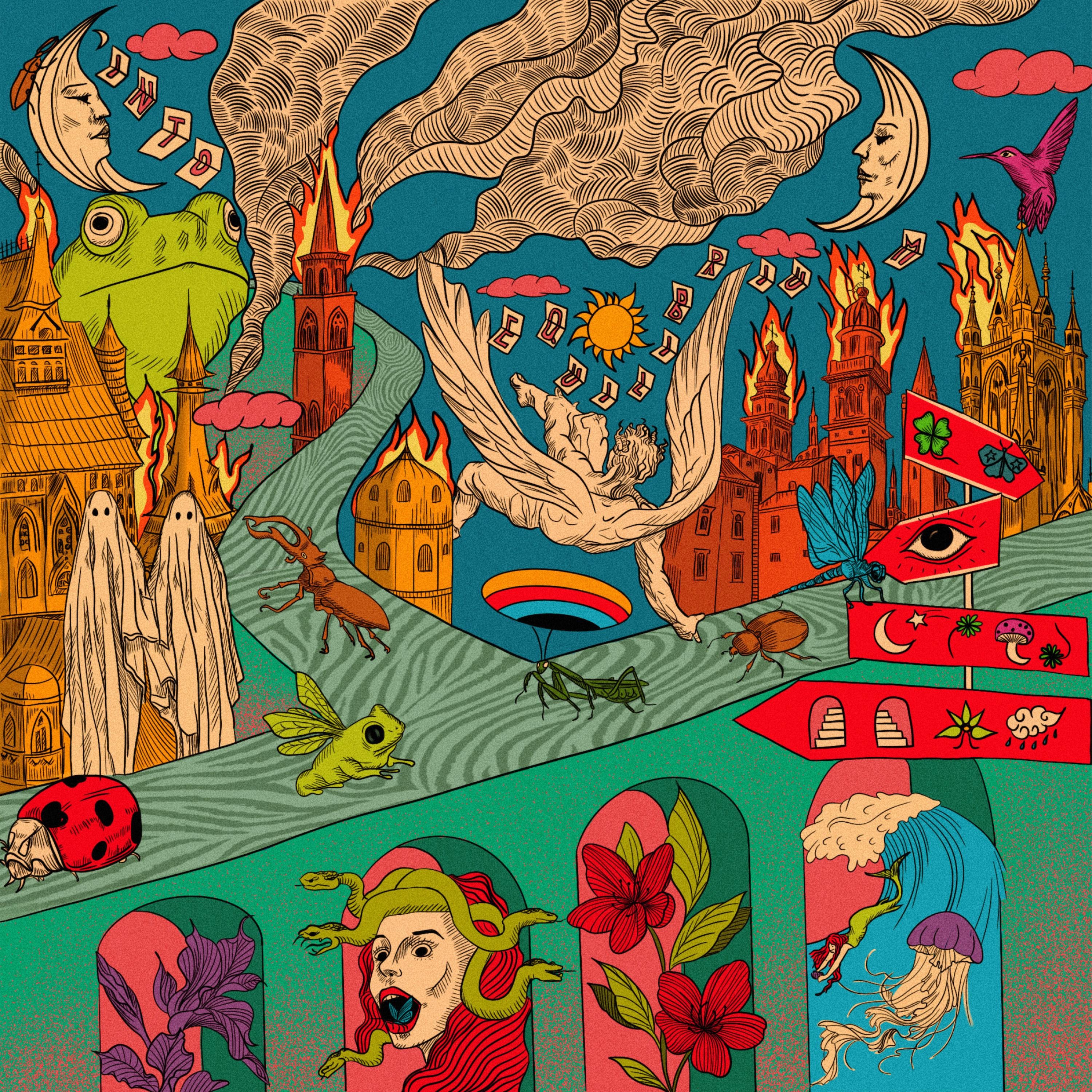 The Hausplants - Dreams of Falling