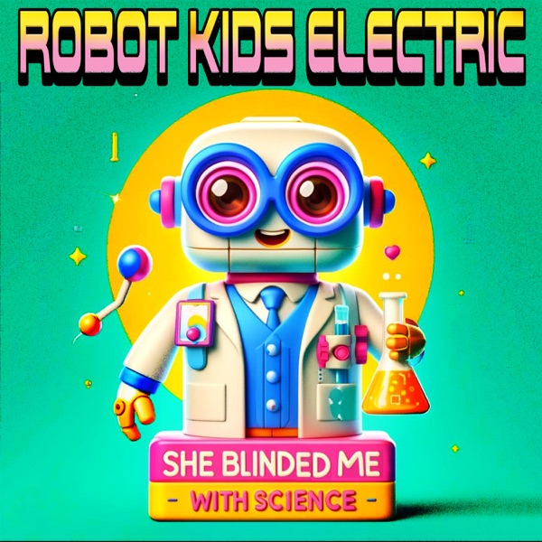 She Blinded Me with Science - Single