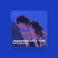 80's Japanese CITY POP Original mix vol.1 - album by Upbeat Flickers