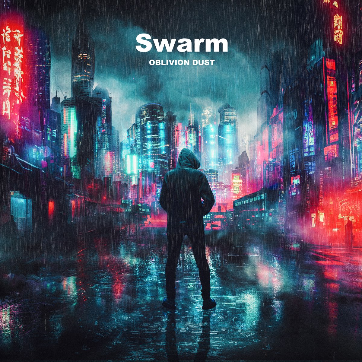 Swarm - Single - OBLIVION DUSTのアルバム - Apple Music