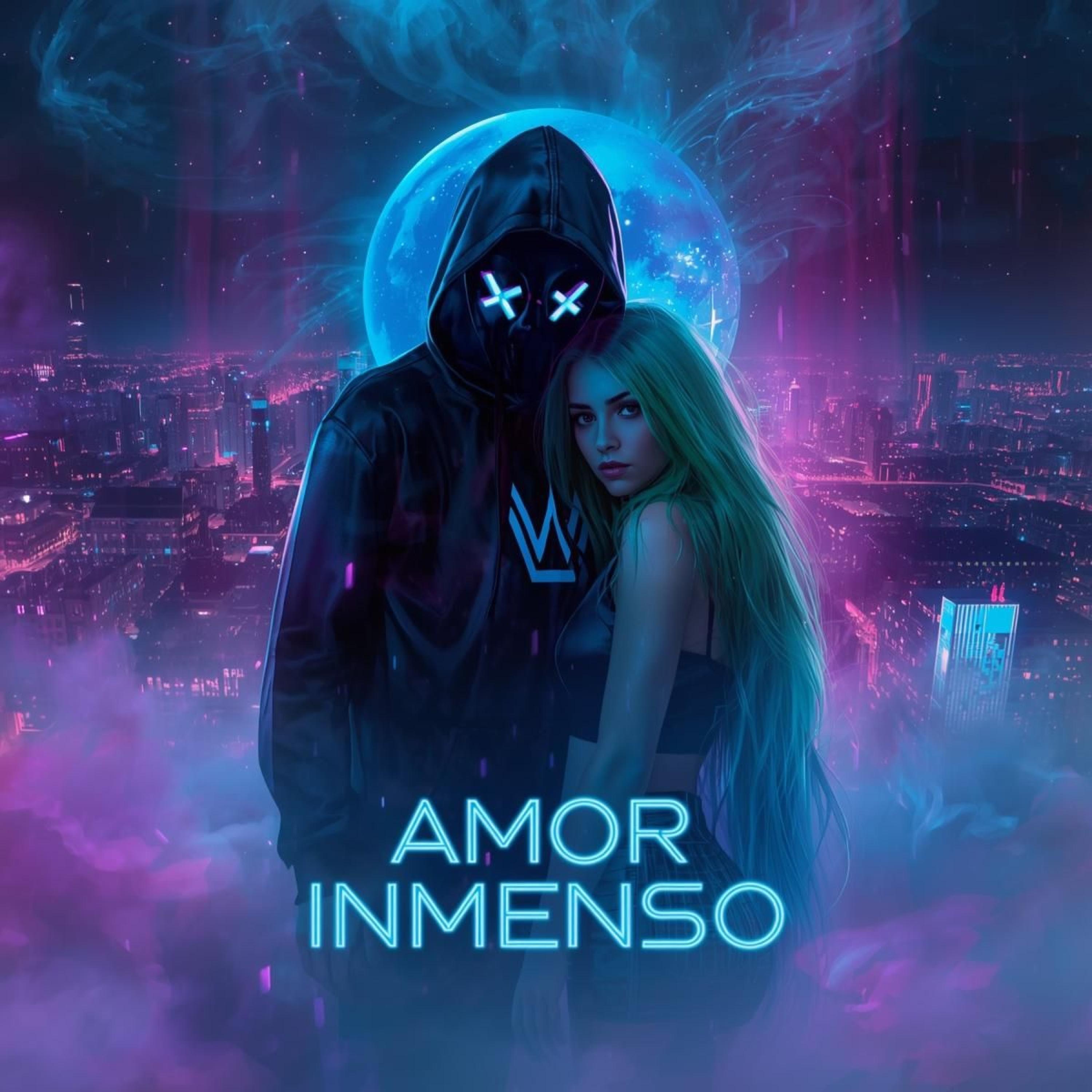 Amor Inmenso (Style Walker Remix 2025) - Single