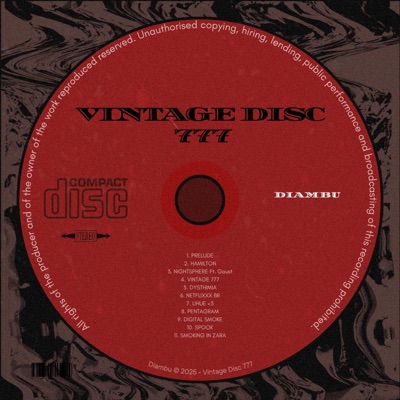 VINTAGE DISC 777