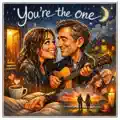 Your the one...