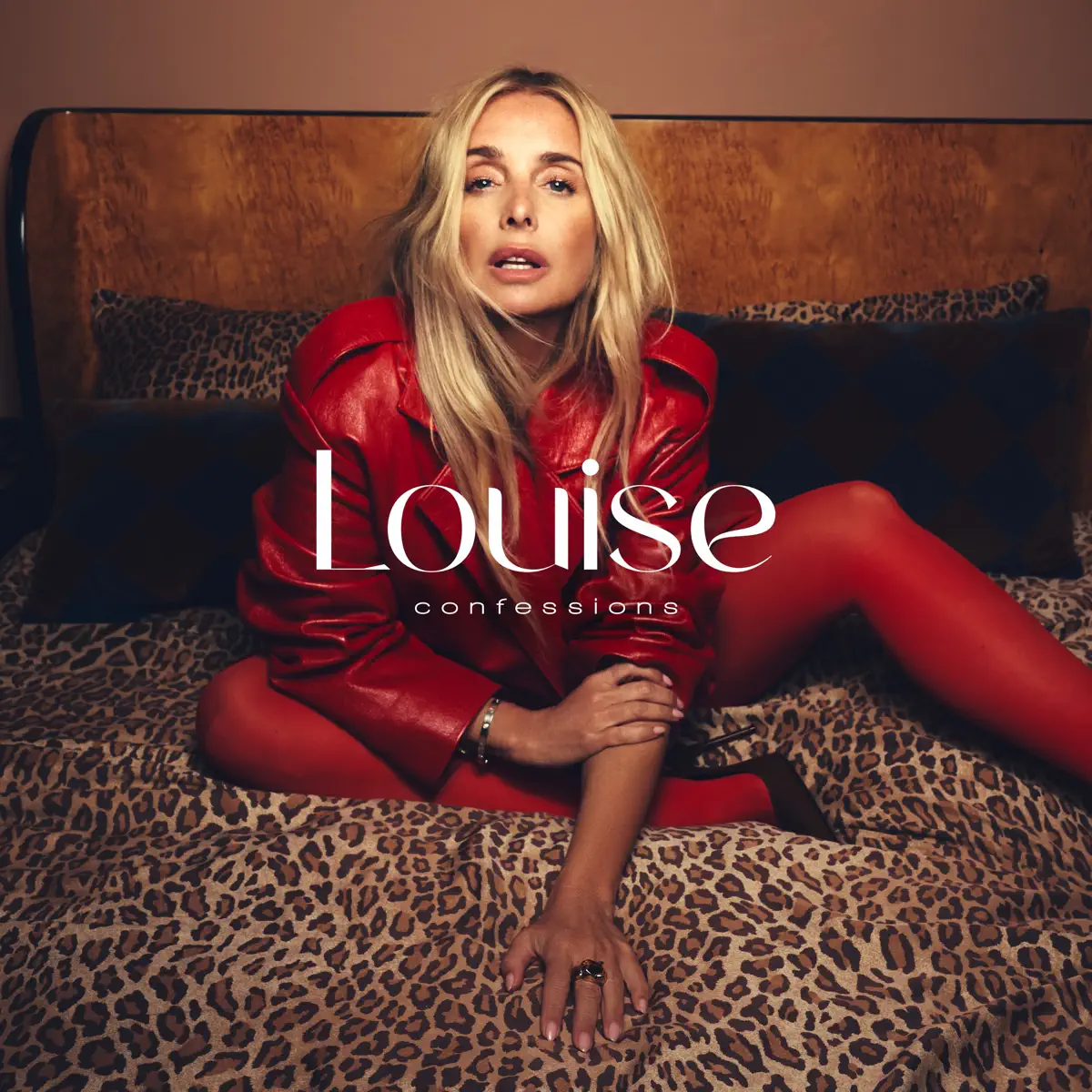 Louise - Confessions (Deluxe Edition) (2025) [iTunes Plus AAC M4A]-新房子