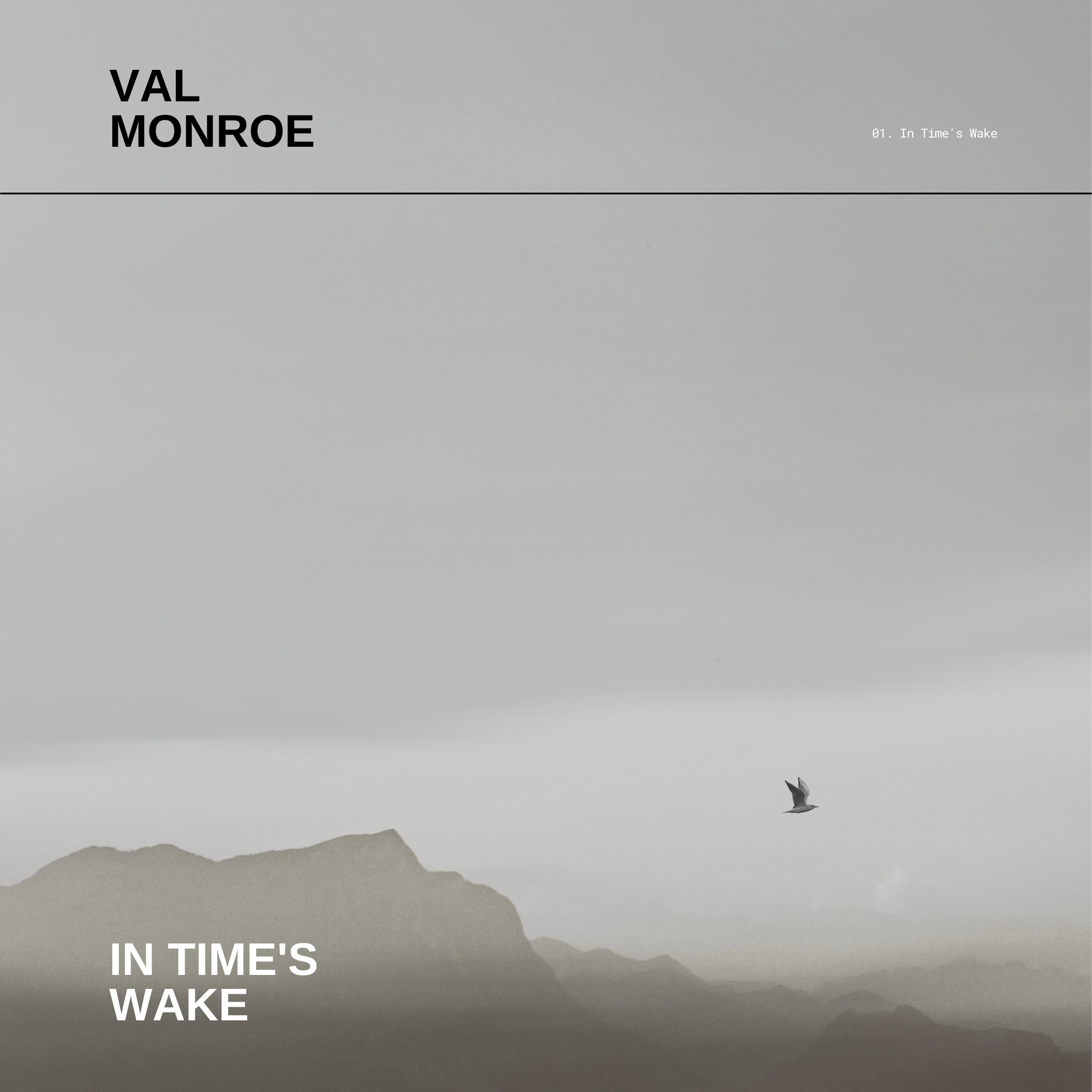 In Time's Wake - Single