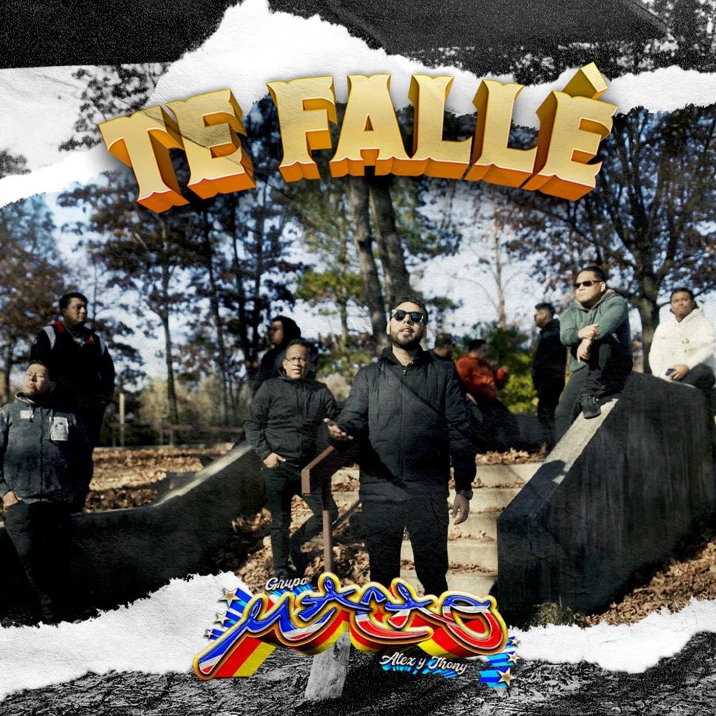 Te Falle - Single