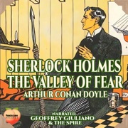 Valley Of Fear Sherlock Holmes - Arthur Doyle & Geoffrey Giuliano