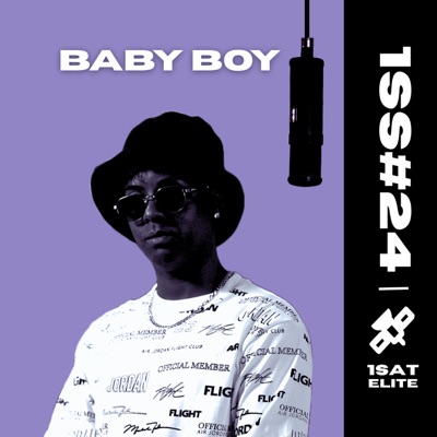 1SATELITE SESSION #24 (feat. Baby Boy) - Single