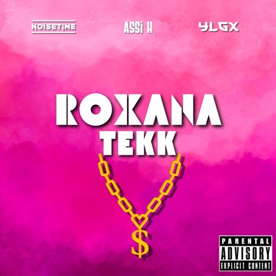 Roxana Tekk - Single
