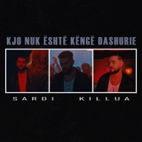 Kjo nuk eshte kenge dashurie - Single - Sardi & letskillua