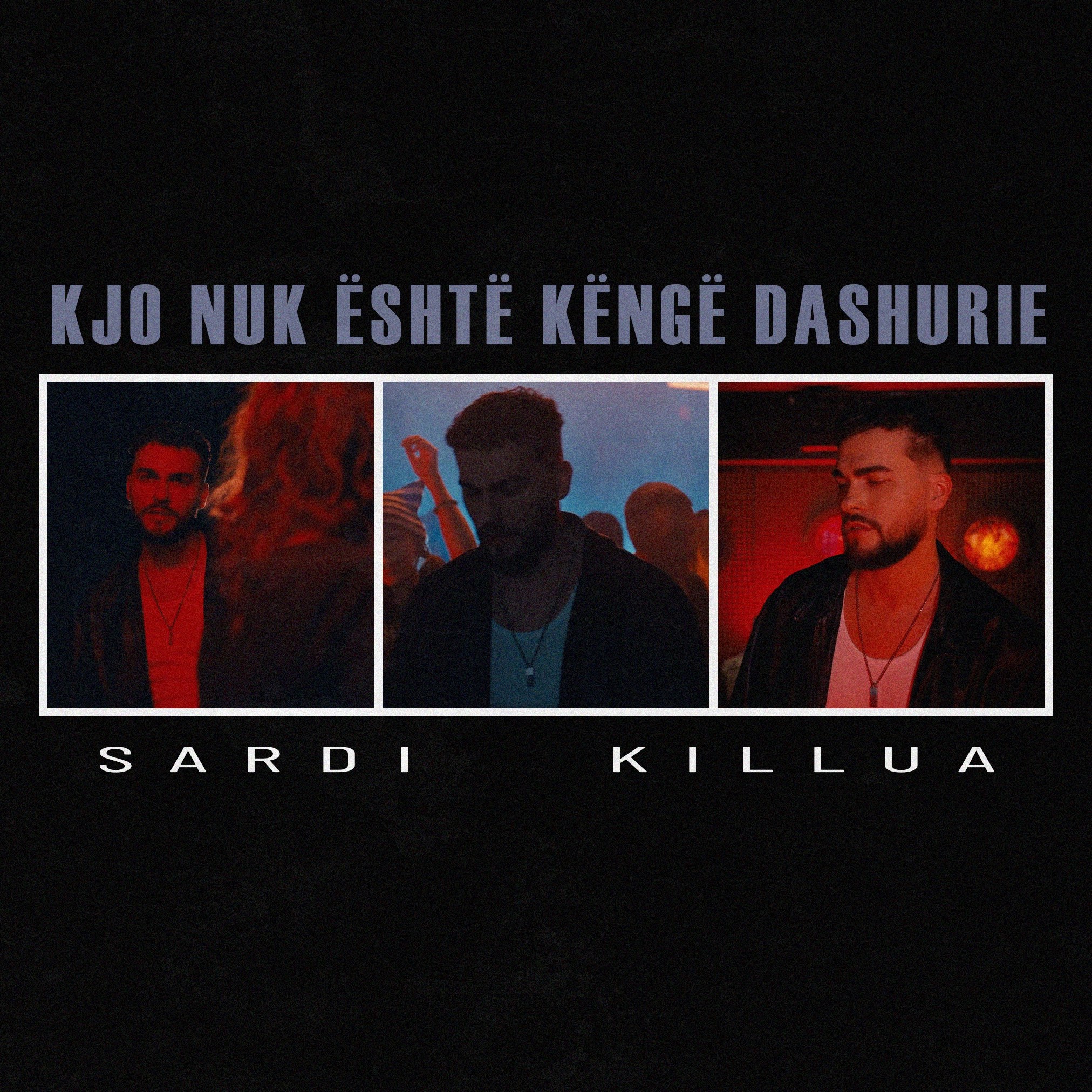 Kjo nuk eshte kenge dashurie - Single