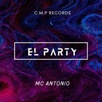 El Party - Single - Mc Antonio