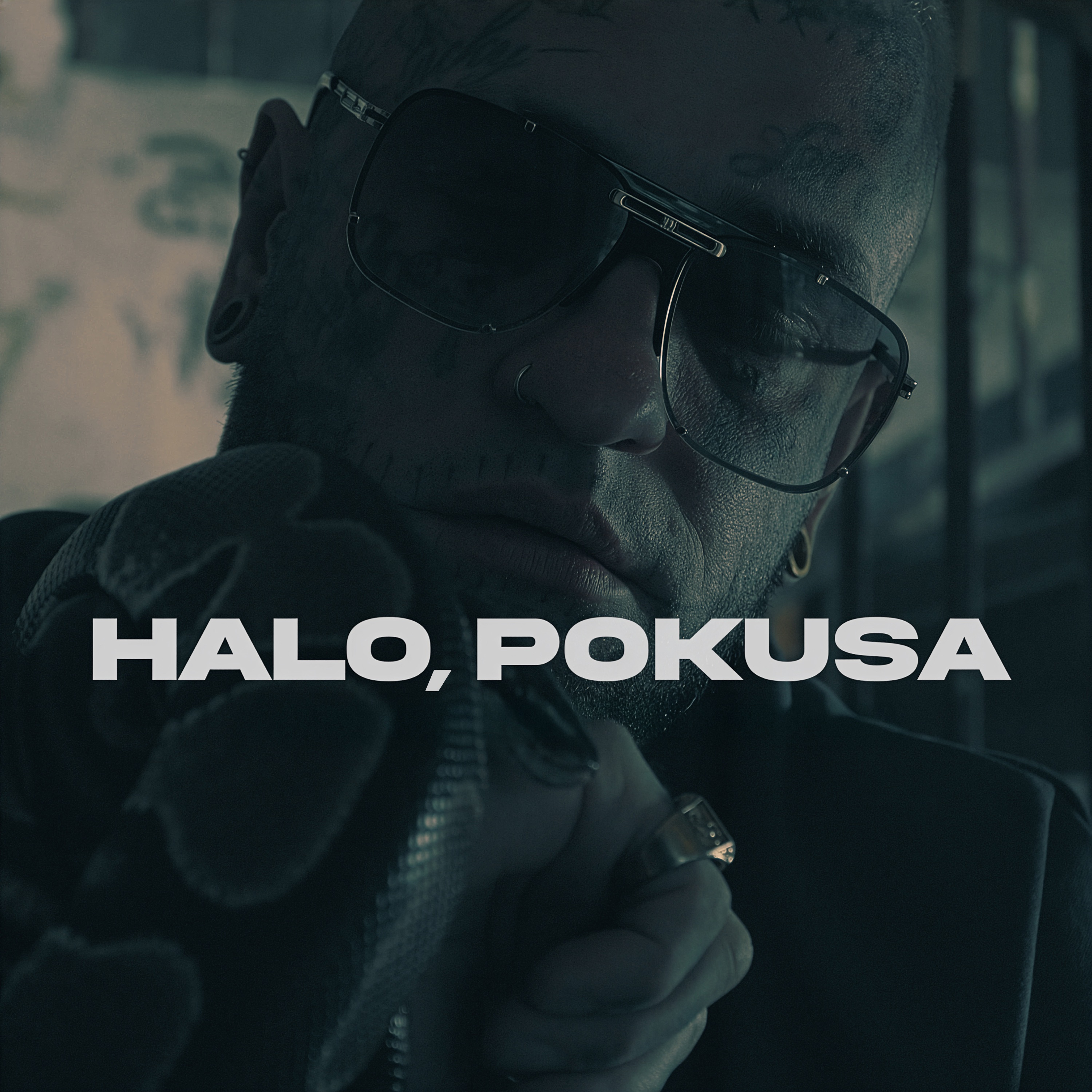 Halo, pokusa - Single
