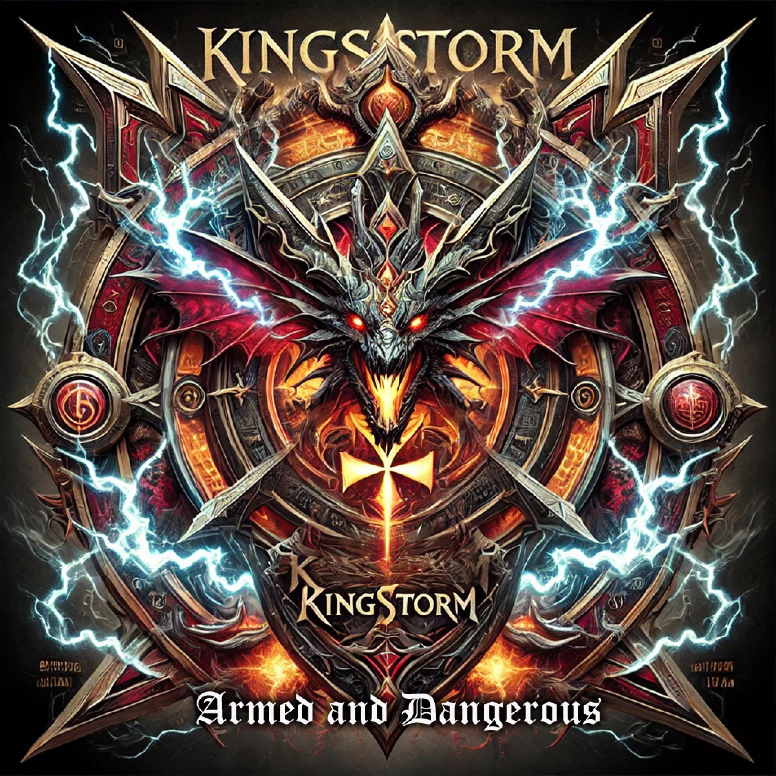 Kingstorm (Armed and Dangerous)