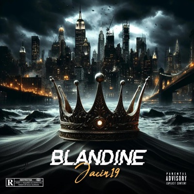 BLANDINE (feat. Sarah Grey) - Single