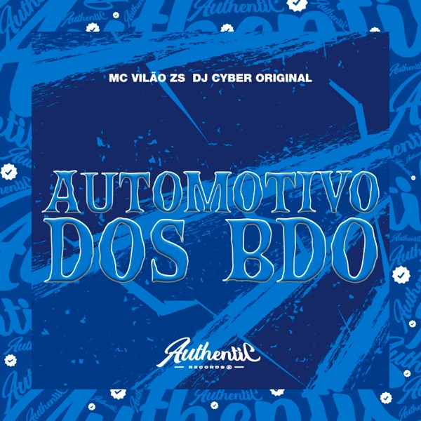 Automotivo dos Bdo
