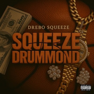 Squeeze Drummond - Single