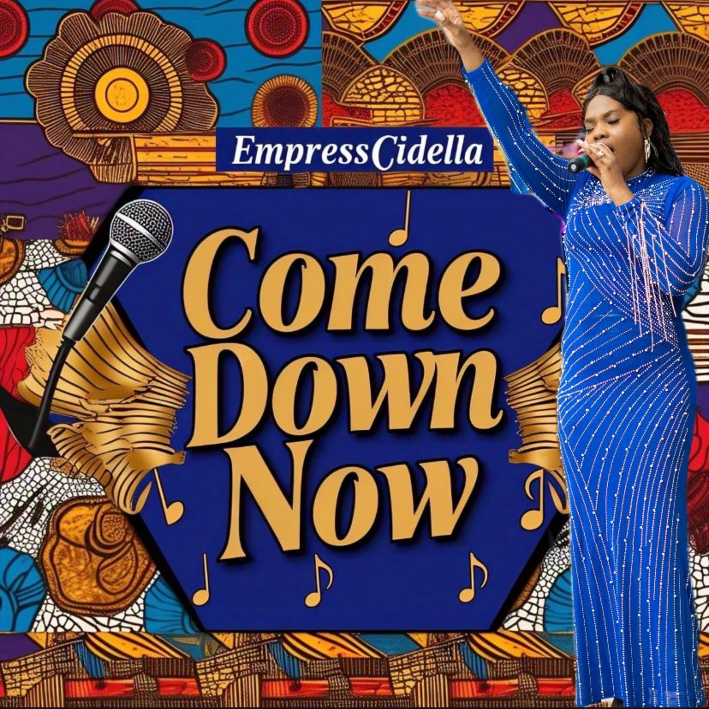 Come Down Now - Single