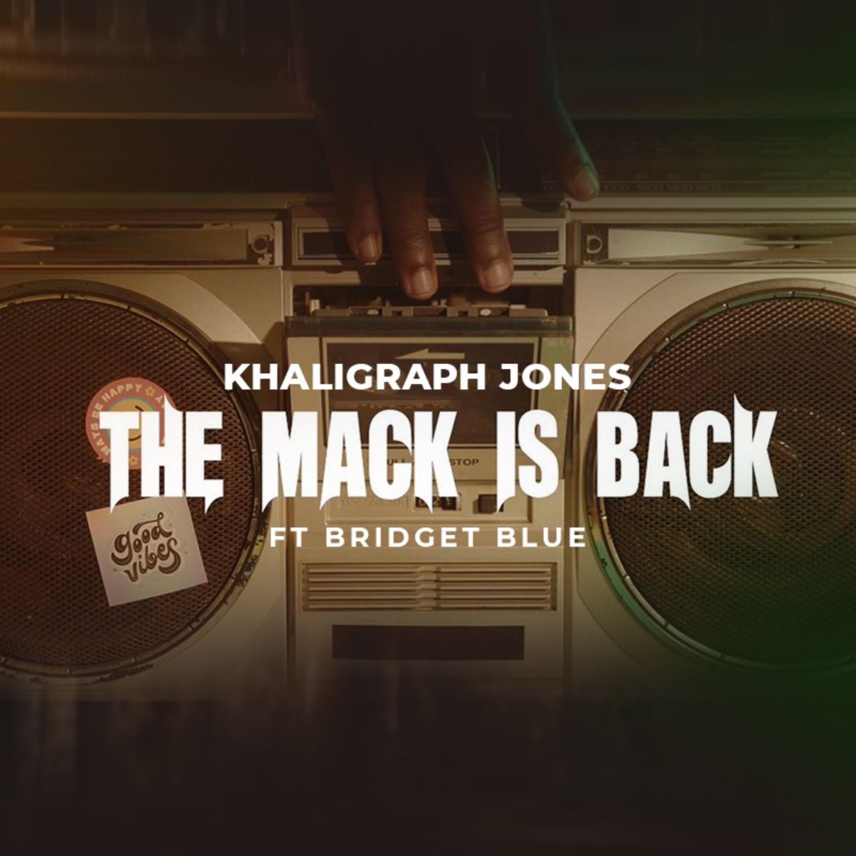 The Mack is Back - Single