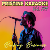 A Bar Song (Tipsy) [Karaoke Version Originally Performed by Shaboozey] - Backing Business