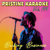 A Bar Song (Tipsy) [Karaoke Version Originally Performed by Shaboozey] - Backing Business