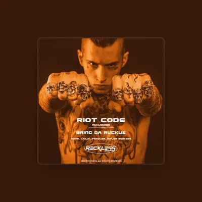 Listen to RIOT CODE, watch music videos, read bio, see tour dates & more!