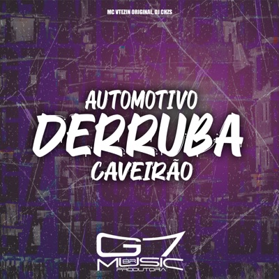 Automotivo Derruba Caveirão - Single