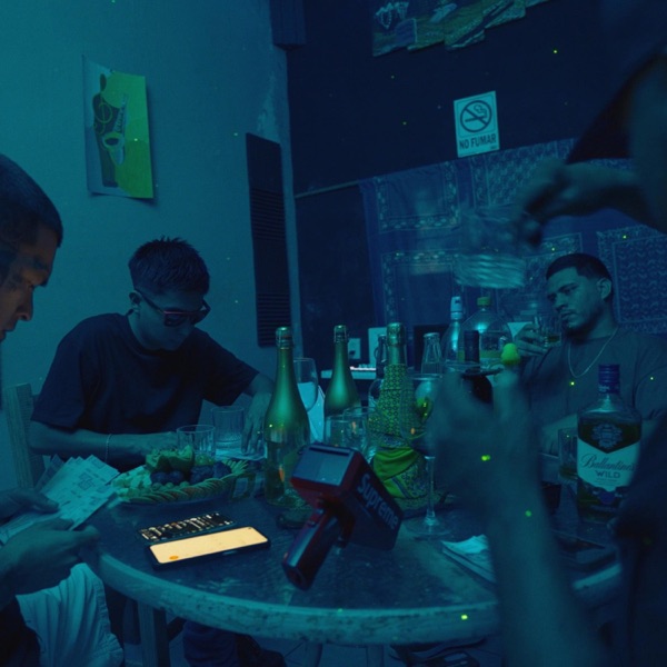 Lucky Gang (feat. KENSO, El NEGRO, VIXI & C$$AR)