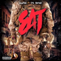 EAT (feat. 13thDesciple) - Single - Manifess