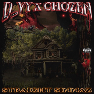 STRAIGHT SINNAZ (feat. CHOZEN) - Single