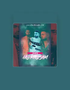 Ouve Aramish, vê vídeos de música, lê a biografia, vê as datas da digressão e muito mais!