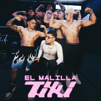 Tiki (feat. Dj Rockwel Mx) - Single