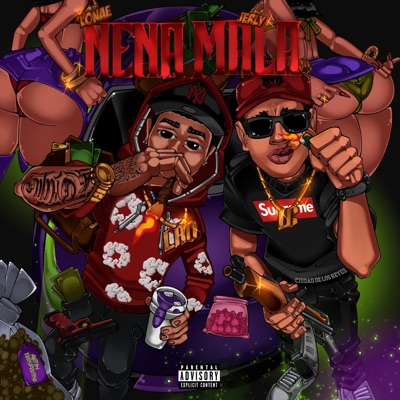 Nena Mala (feat. lonae) - Single