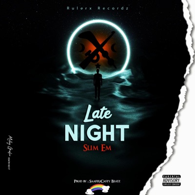 Latenigh - Single