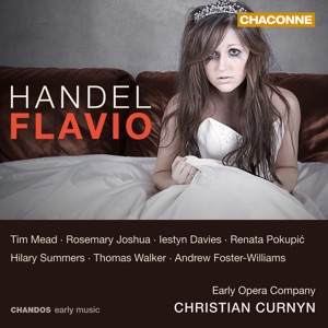 Handel: Flavio, HWV 16