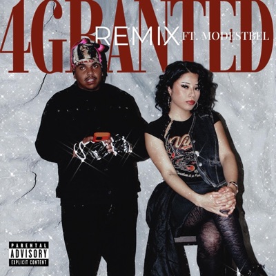 4 Granted Remix (ft. Modestbel) - Single