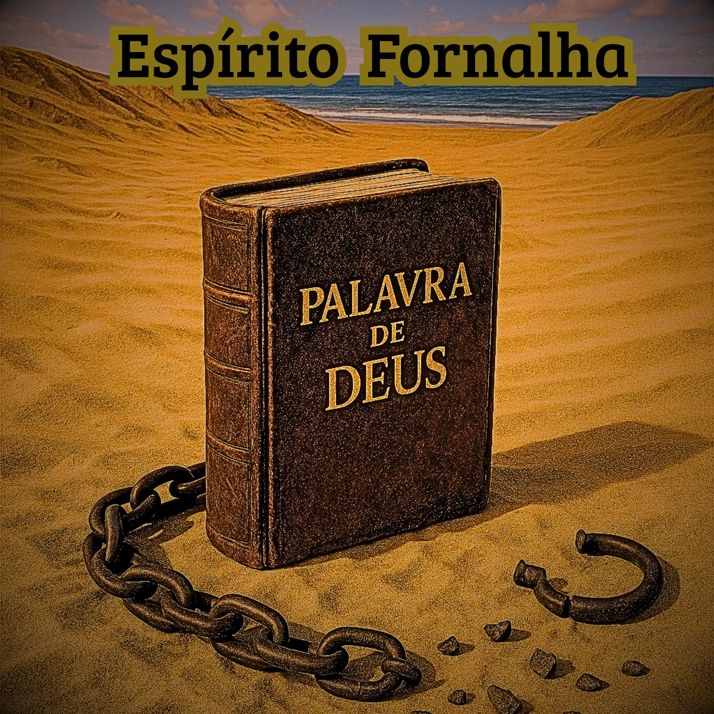 Espírito Fornalha - Single