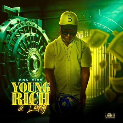 Young Rich & Lonely - EP