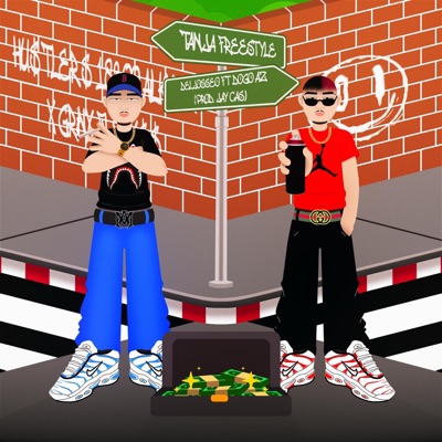 TANJA FREESTYLE#1 (feat. DOGO & Jay Cas) - Single