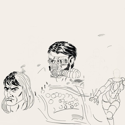 Help I'm Stuck In The Future III - Single