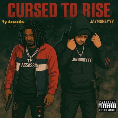Cursed To Rise - EP
