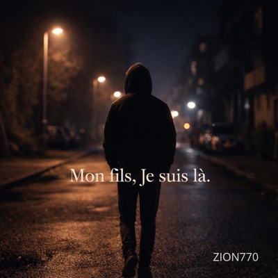 Mon fils, Je suis là - Single