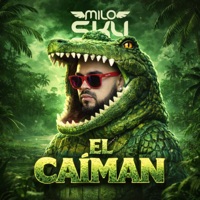 El Caimán - Single - Milo Sky